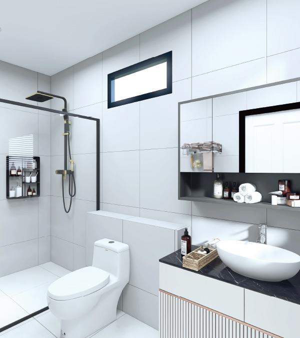 Bathroom Renovation